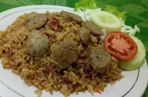 Bakso & Nasi Goreng Hosana Pak Benyamin 10