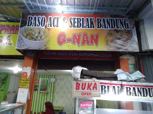 Baso Aci & Seblak Bandung Q-Nan 5