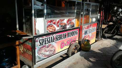 Baso Aci & Seblak Bandung Q-Nan 3