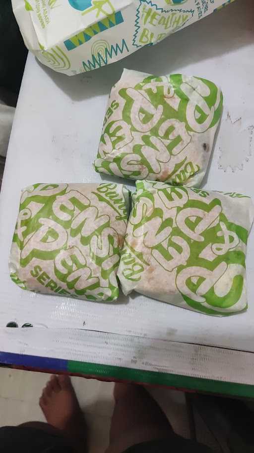 Burger Bangor Tlogosari 5