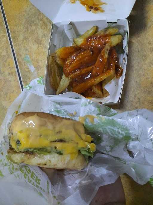 Burger Bangor Tlogosari 7