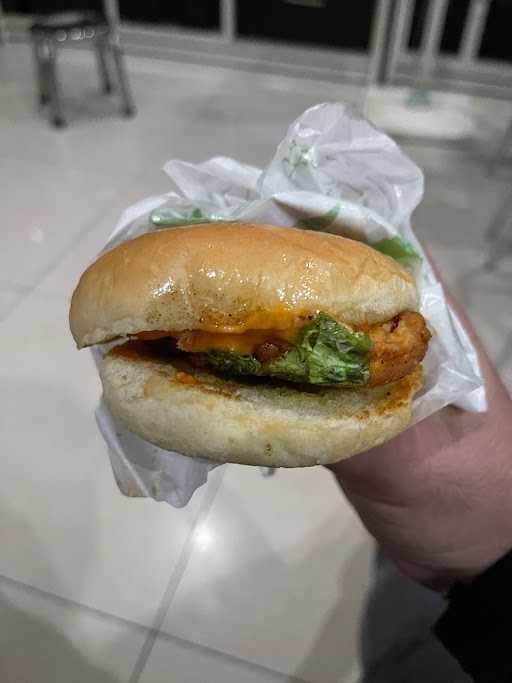 Burger Bangor Tlogosari 3