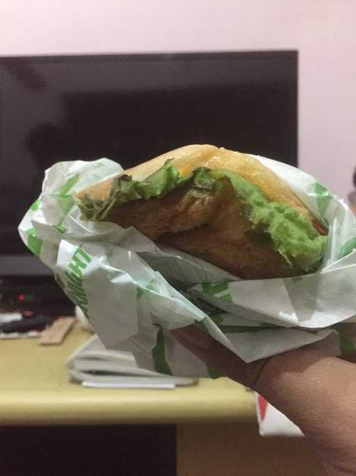 Burger Bangor Tlogosari 6