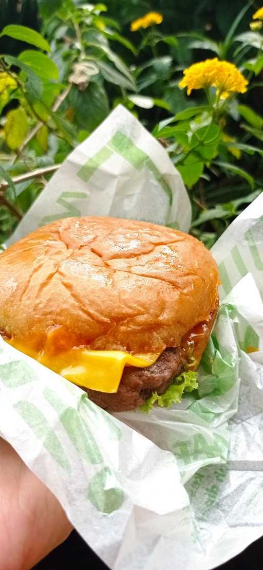 Burger Bangor Tlogosari 4