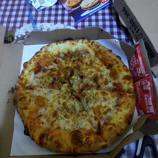 Domino'S Pizza 4