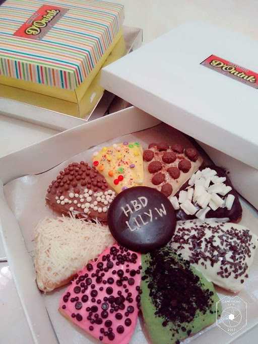 Donat Pizza D'Onink 4