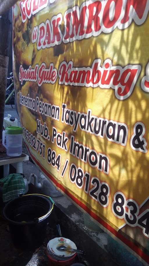 Gule Angkring Pak Imron 1