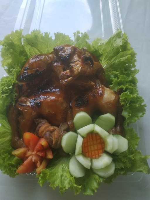 Ikan Ayam Bakar Dan Goreng Berkah 4