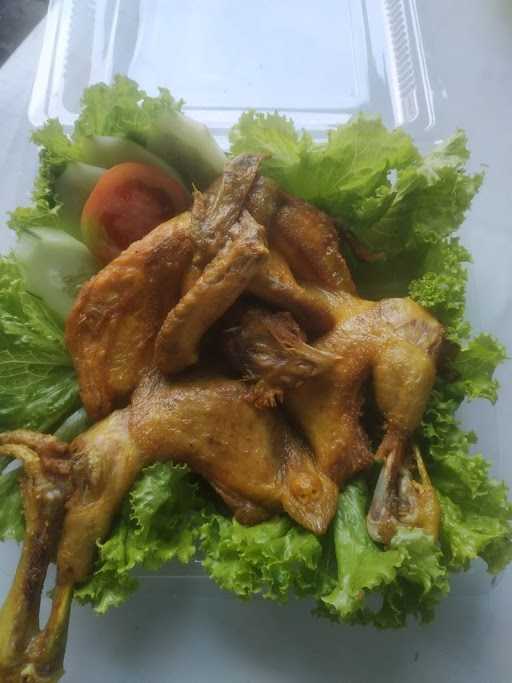 Ikan Ayam Bakar Dan Goreng Berkah 5