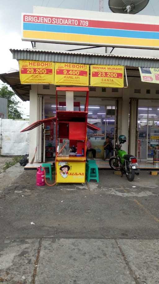 Kebab Ala Turki Ibu Mart 1