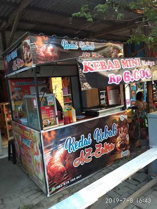 Kedai Kebab Az-Zahra 8