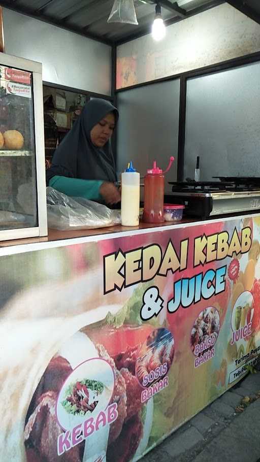 Kedai Kebab Az-Zahra 7