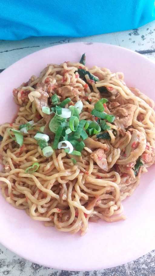 Mie Ayam Goreng Pak No 10