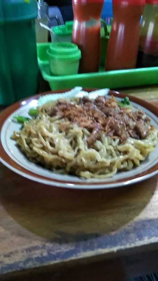 Mie Ayam Goreng Pak No 6