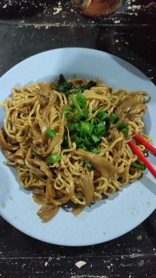 Mie Ayam Goreng Pak No 2