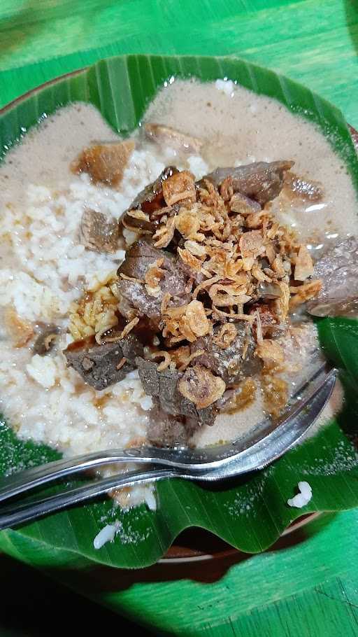 Nasi Gandul Pak Dhe Subur 5