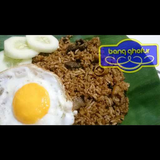 Nasi Goreng Bang Ghofur 1