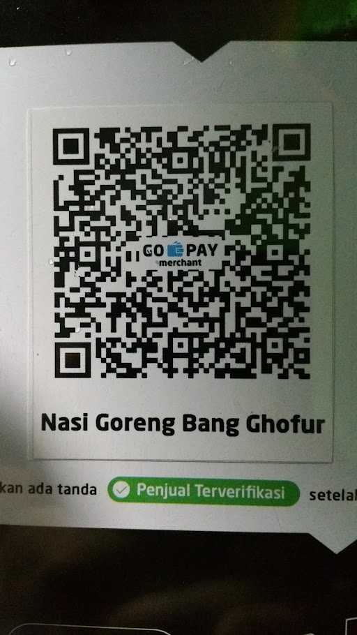 Nasi Goreng Bang Ghofur 10