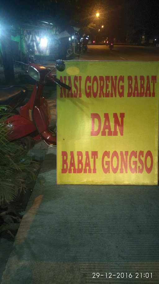 Nasi Goreng Bang Kribo 8