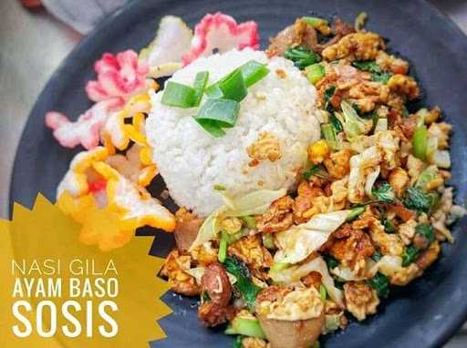 Nasi Goreng Dan Penyetan Mama Zalfa 8