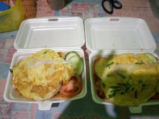 Nasi Goreng Dan Penyetan Mama Zalfa 9