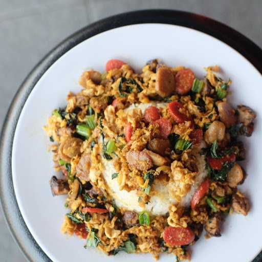 Nasi Goreng Dan Penyetan Mama Zalfa 2