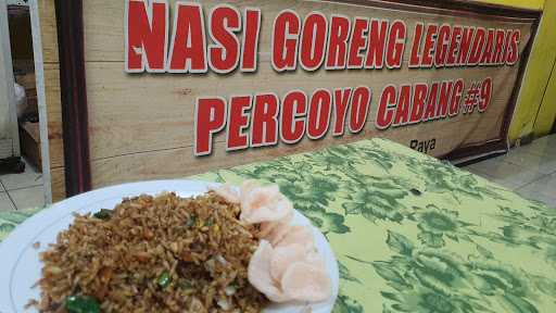 Nasi Goreng Percoyo 9 2