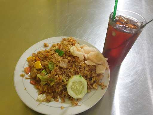 Nasi Goreng Percoyo 9 9