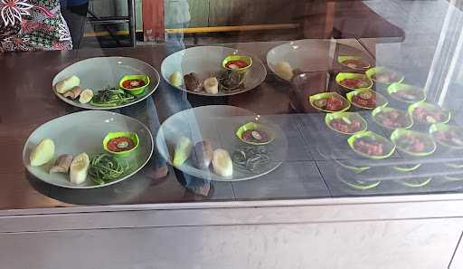 Nasi Tempong Podomoro 9