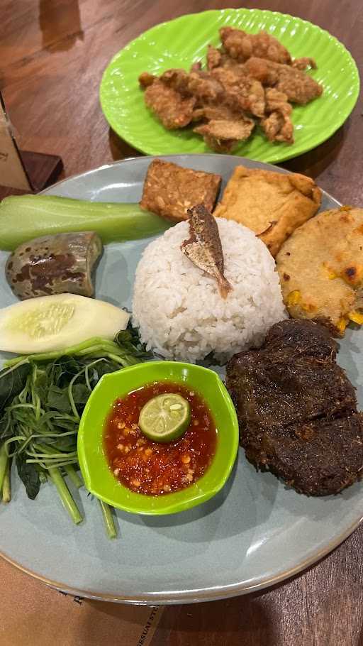 Nasi Tempong Podomoro 4