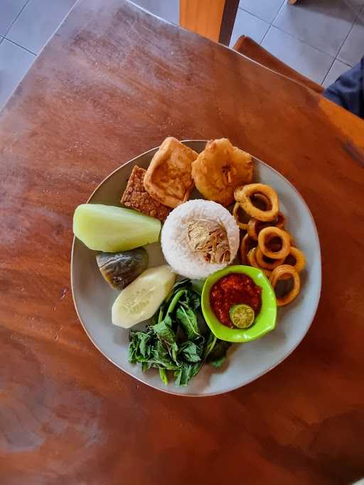 Nasi Tempong Podomoro 2