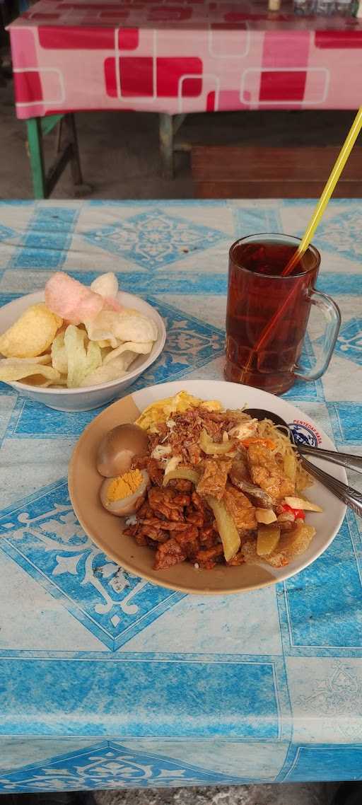 Nasi Uduk Dan Lontong Sayur Manunggal 5