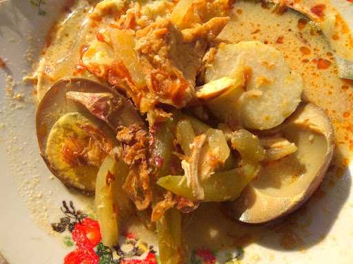 Nasi Uduk Dan Lontong Sayur Manunggal 4