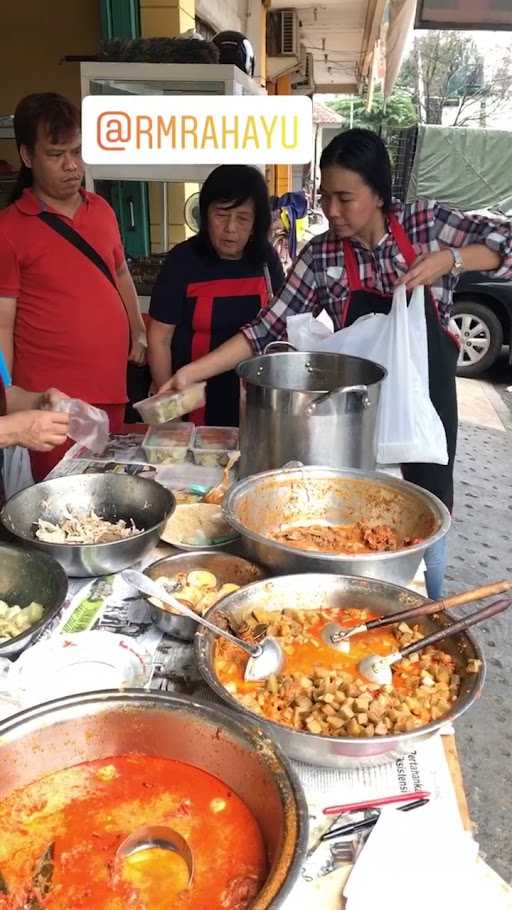 Rumah Makan Rahayu 7