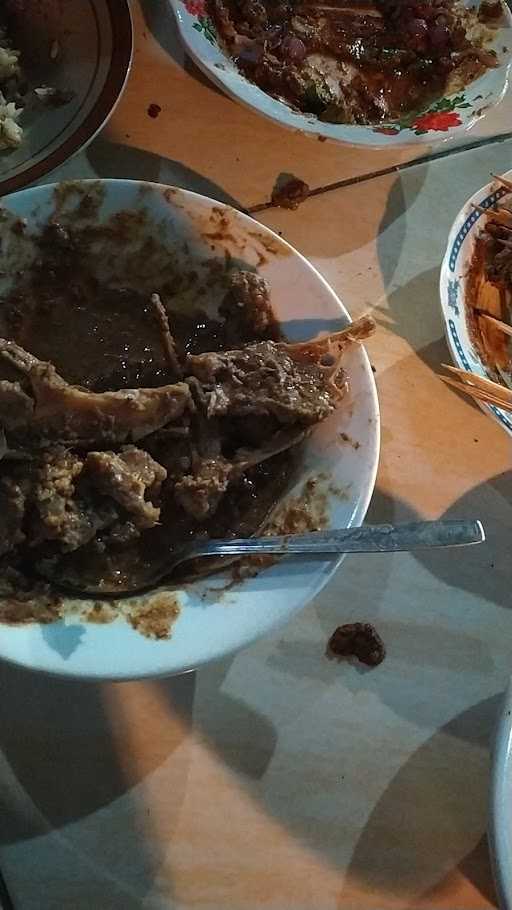 Sate Ayam Dan Kambing Cak Amin 10