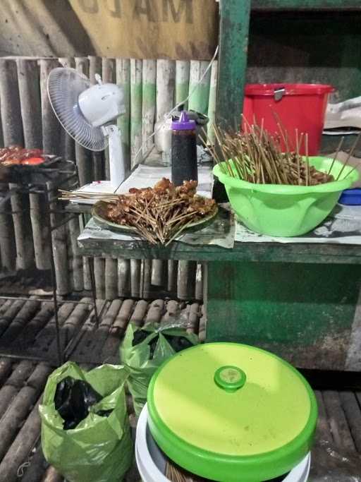 Sate Ayam & Kambing Cak Roni 2