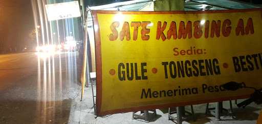 Sate Kambing Aa 9