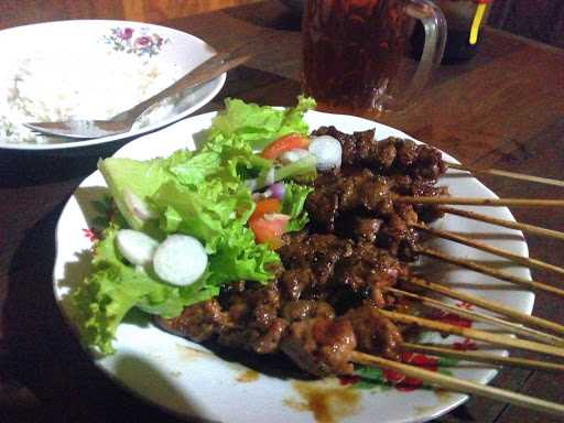 Sate Kambing Bank Ali 3