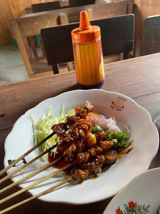 Sate Kambing Bank Ali 7