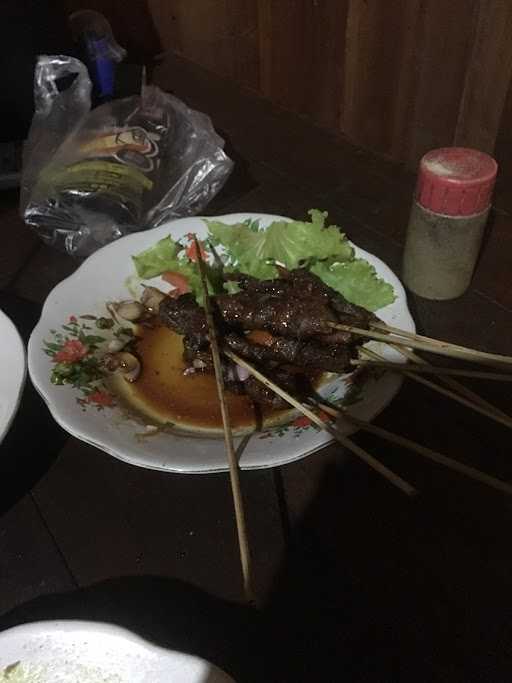 Sate Kambing Bank Ali 5