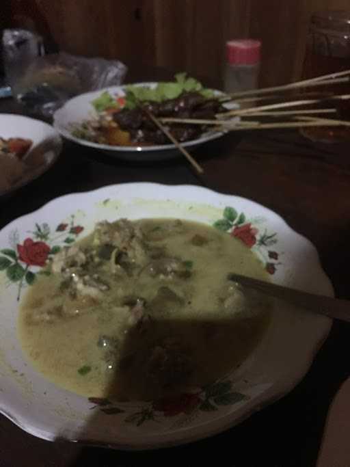 Sate Kambing Bank Ali 8