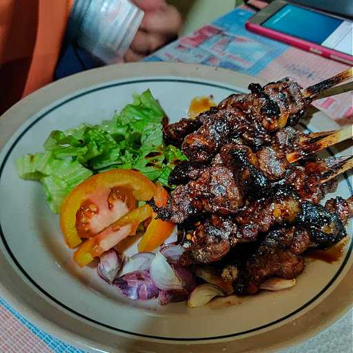 Sate Kambing Dan Sapi Pak Ibad 7