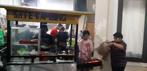 Sate Kambing Muda Hosana 9