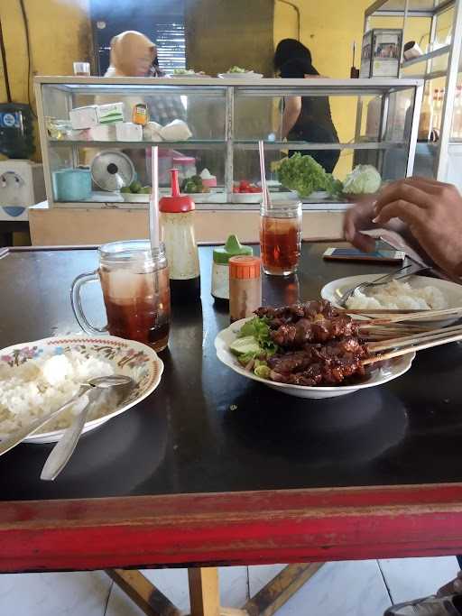 Sate Pak Suradi 5