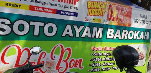 Soto Ayam Barokah 8