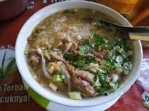 Soto Ayam Pak Jo 5