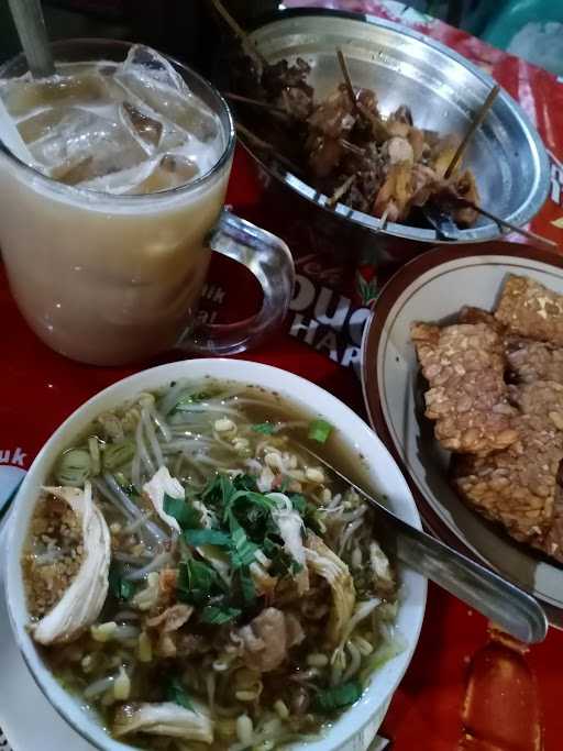 Soto Ayam Pak Jo 7