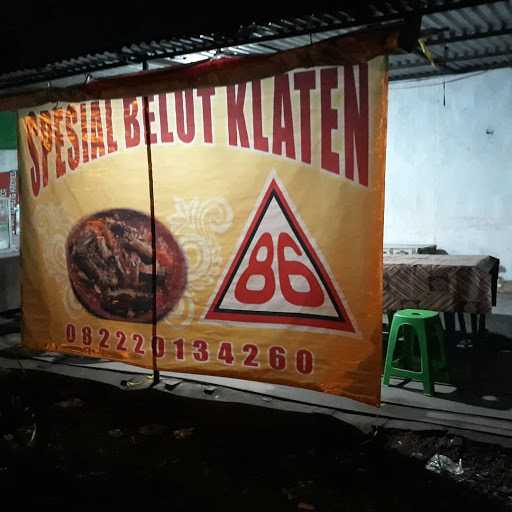 Spesial Belut Klaten 86 6