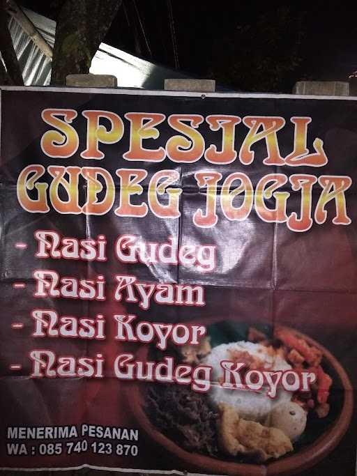 Spesial Gudeg Jogja 5