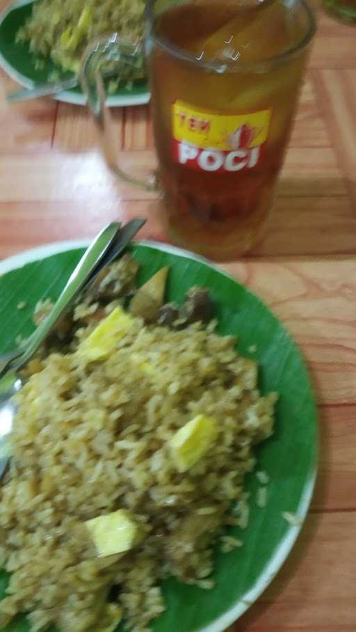 Spesial Nasi Goreng Babat Tiara 1